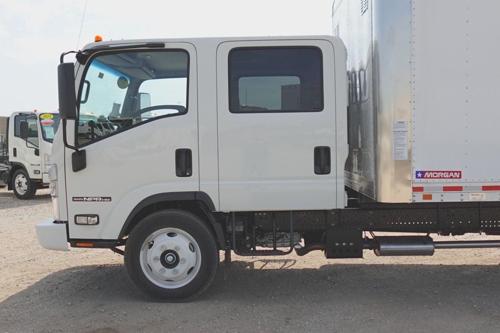 2025 Isuzu NPR HD 16ft Proscape - 22638272 - 5