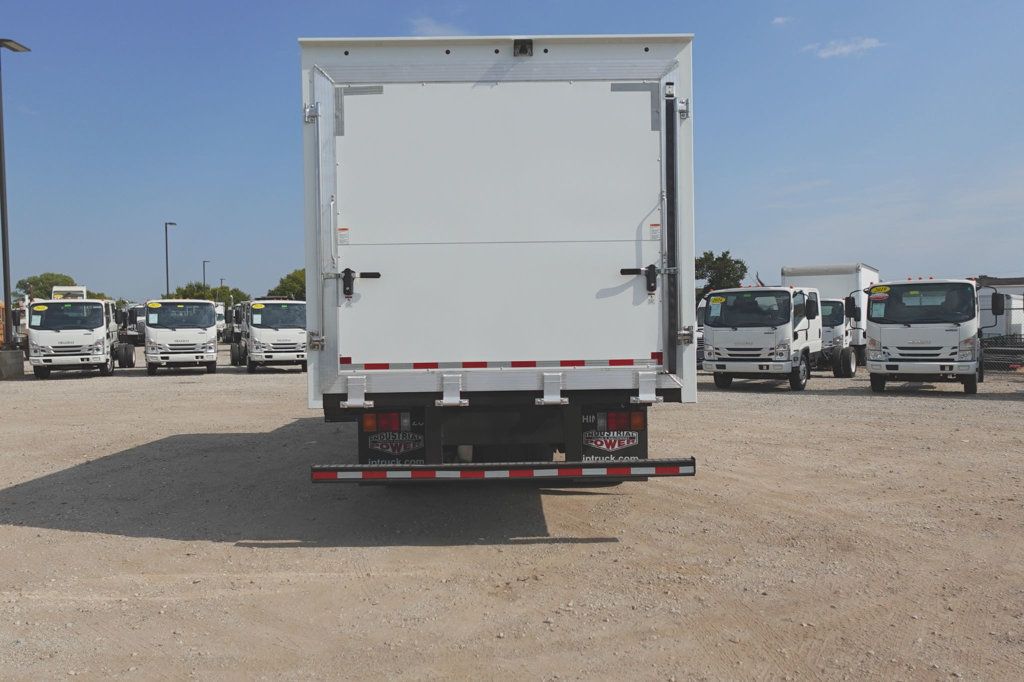 2025 Isuzu NPR HD 16ft Vanscaper w/ Ramp - 22638272 - 11