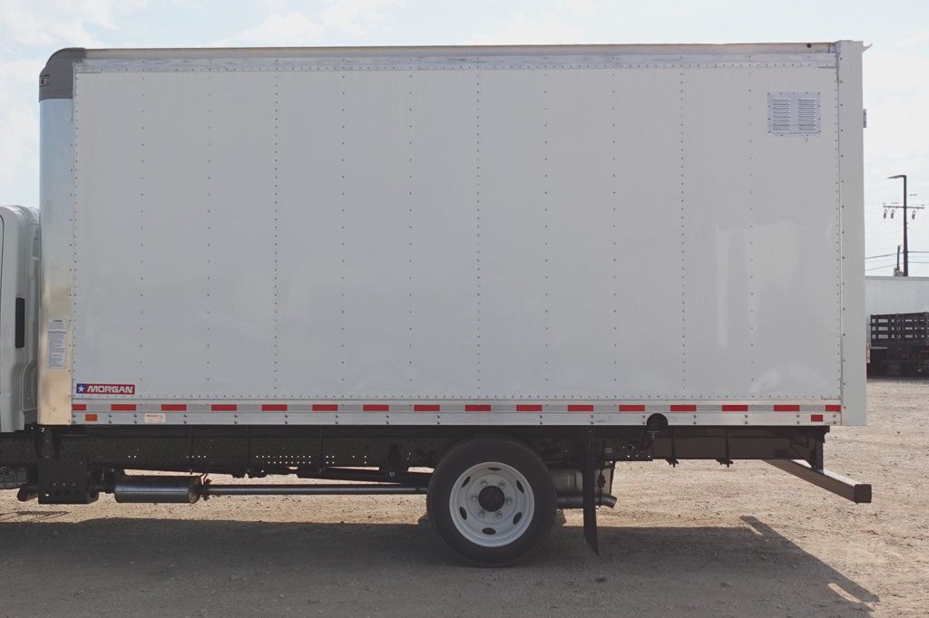 2025 Isuzu NPR HD 16ft Vanscaper w/ Ramp - 22638272 - 4