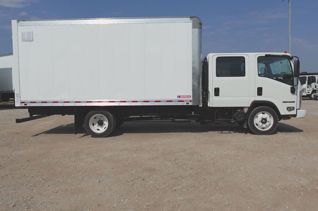 2025 Isuzu NPR HD 16ft Vanscaper w/ Ramp - 22638272 - 7