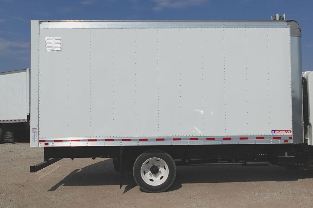 2025 Isuzu NPR HD 16ft Vanscaper w/ Ramp - 22638272 - 8