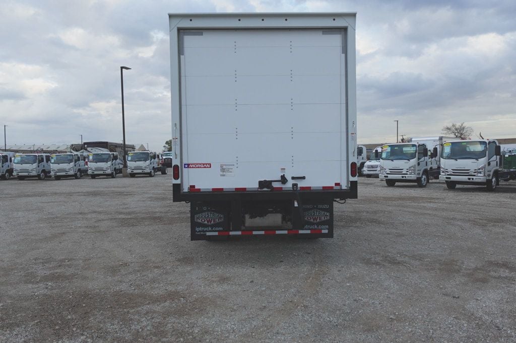 2025 Isuzu NPR HD (18ft Box w/ ICC Bumper) - 22715222 - 9