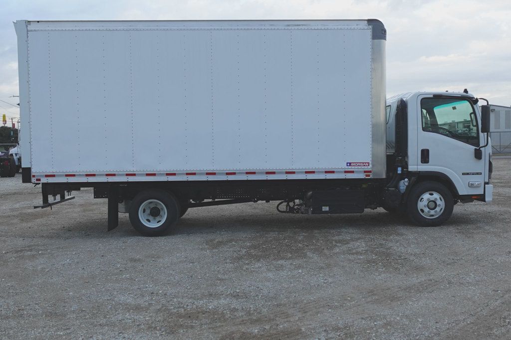 2025 Isuzu NPR HD (18ft Box w/ ICC Bumper) - 22715222 - 6