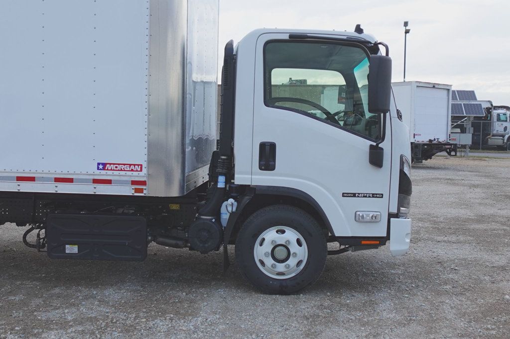 2025 Isuzu NPR HD (18ft Box w/ ICC Bumper) - 22717382 - 8