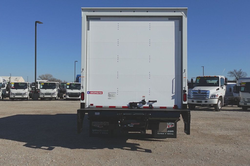 2025 Isuzu NPR HD (18ft Box w/ Lift Gate) - 22717746 - 9