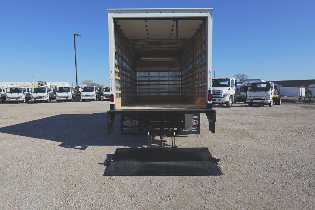 2025 Isuzu NPR HD (18ft Box w/ Lift Gate) - 22717746 - 10