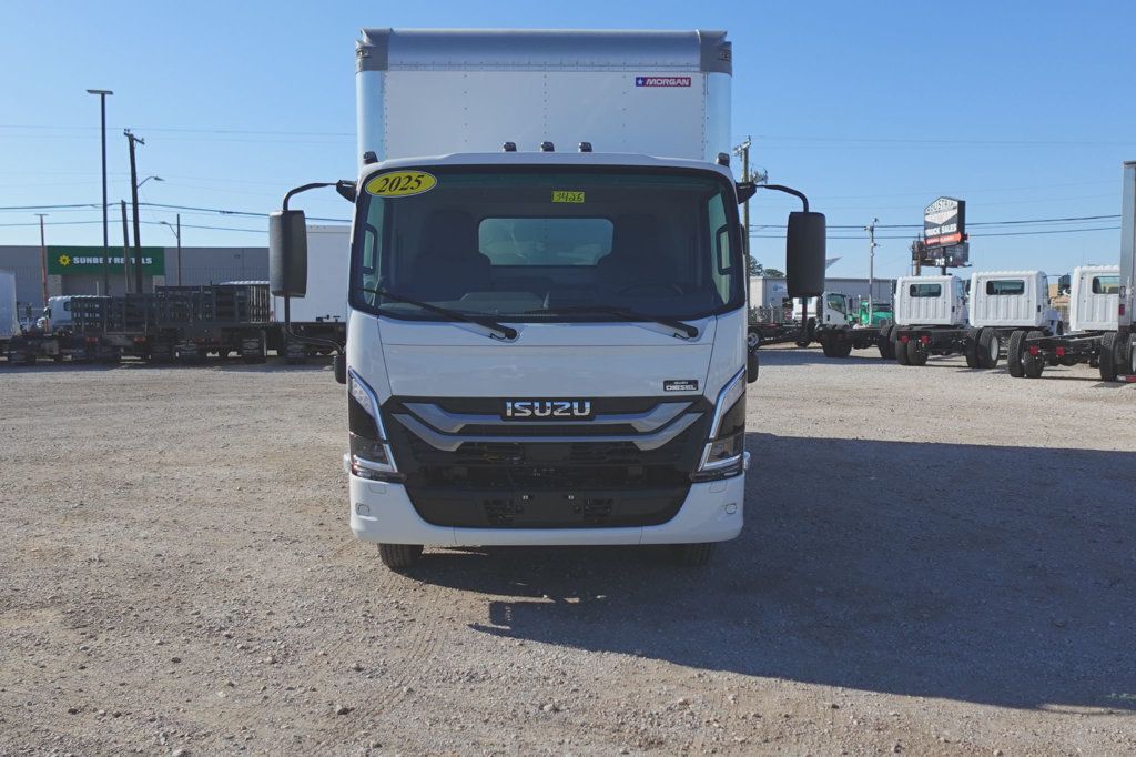 2025 Isuzu NPR HD (18ft Box w/ Lift Gate) - 22717746 - 1