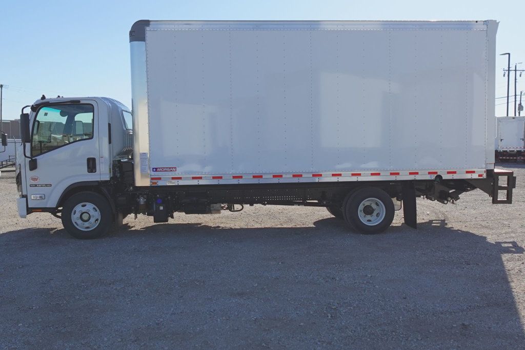 2025 Isuzu NPR HD (18ft Box w/ Lift Gate) - 22717746 - 3