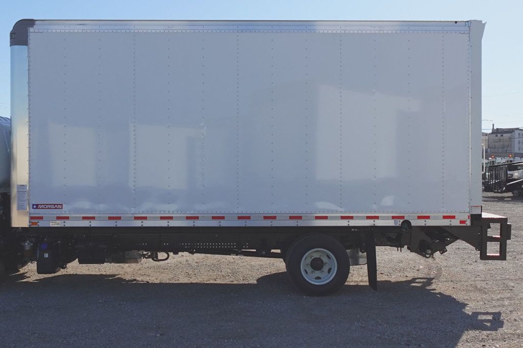 2025 Isuzu NPR HD (18ft Box w/ Lift Gate) - 22717746 - 4