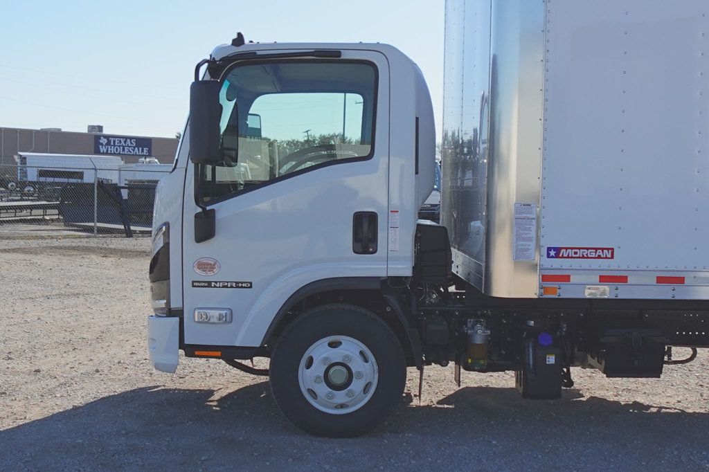 2025 Isuzu NPR HD (18ft Box w/ Lift Gate) - 22717746 - 5