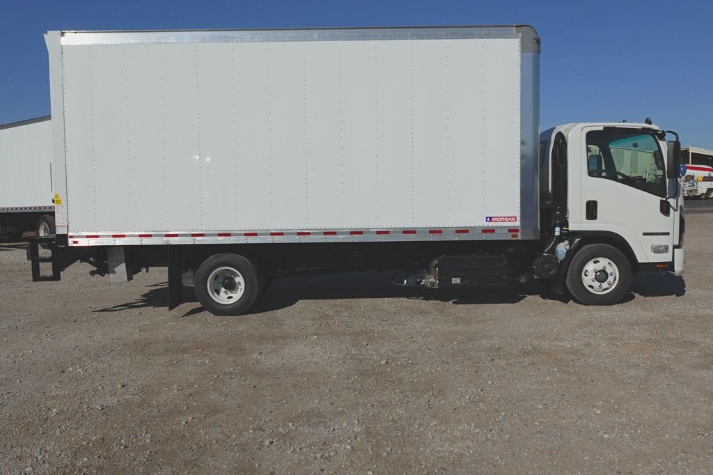 2025 Isuzu NPR HD (18ft Box w/ Lift Gate) - 22717746 - 6