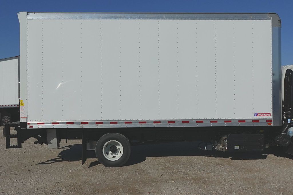 2025 Isuzu NPR HD (18ft Box w/ Lift Gate) - 22717746 - 7