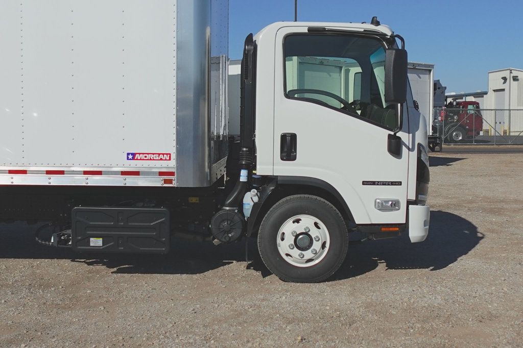 2025 Isuzu NPR HD (18ft Box w/ Lift Gate) - 22717746 - 8