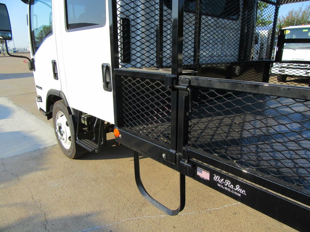 2025 Isuzu NPR HD (19ft Landscape Truck) - 22596541 - 21