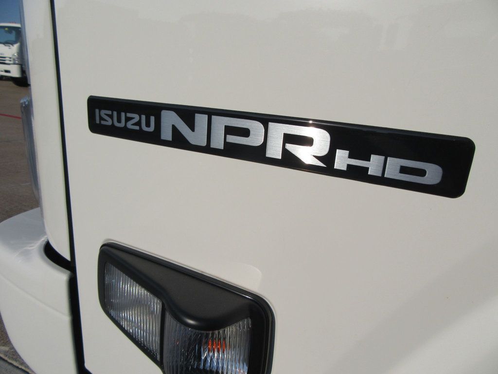 2025 Isuzu NPR HD (19ft Landscape Truck) - 22596541 - 23