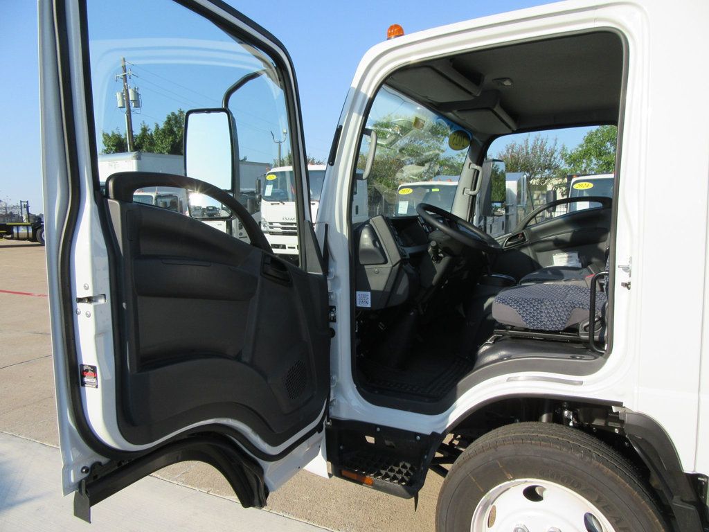 2025 Isuzu NPR HD (19ft Landscape Truck) - 22596541 - 25