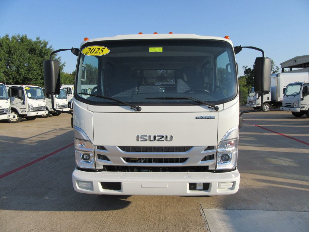 2025 Isuzu NPR HD (19ft Landscape Truck) - 22596541 - 2