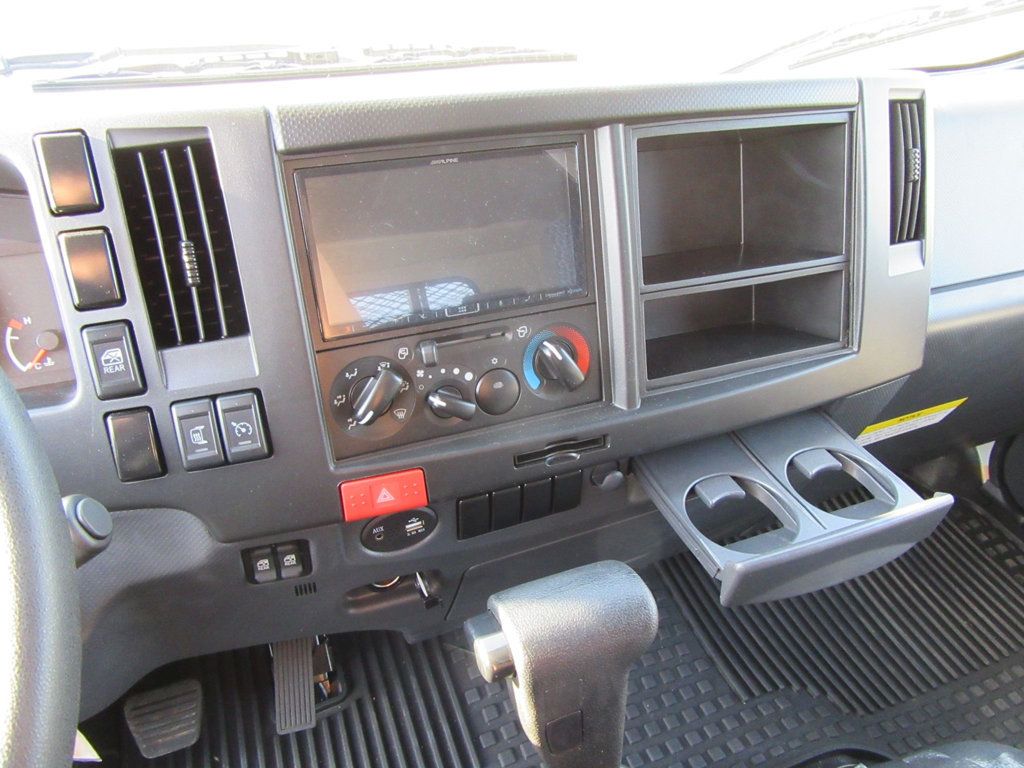 2025 Isuzu NPR HD (19ft Landscape Truck) - 22596541 - 33