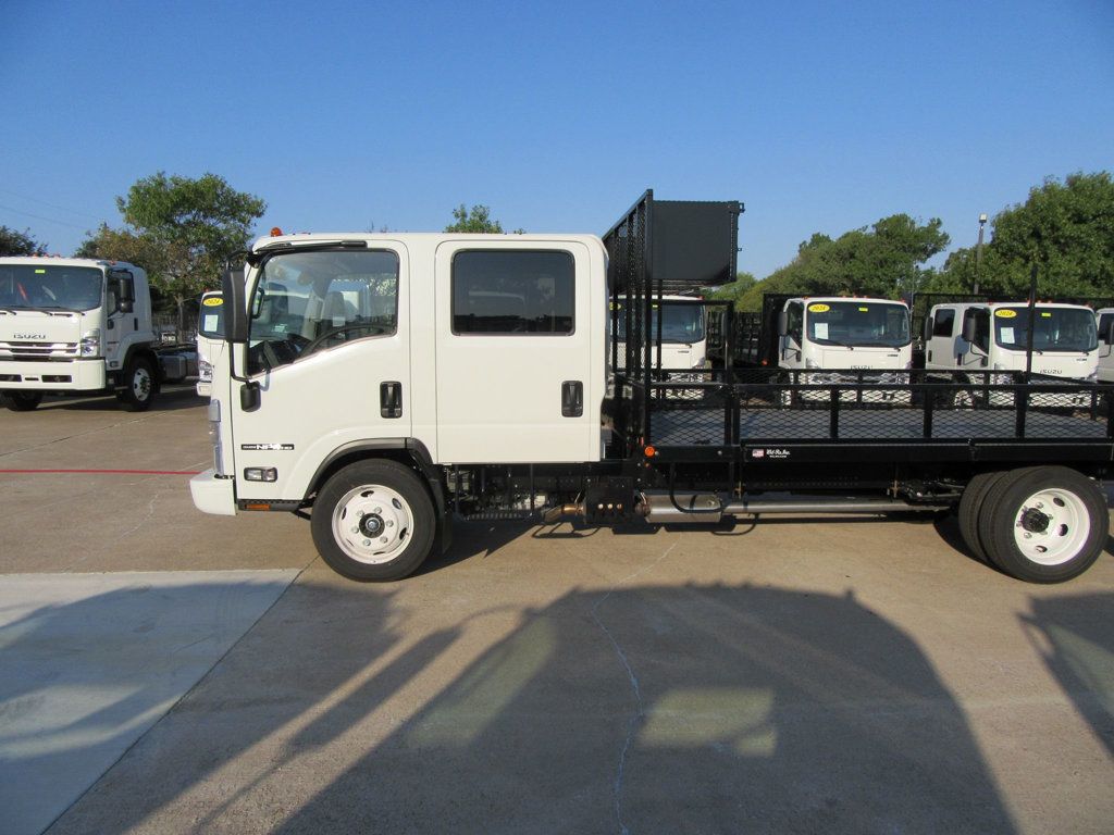 2025 Isuzu NPR HD (19ft Landscape Truck) - 22596541 - 4