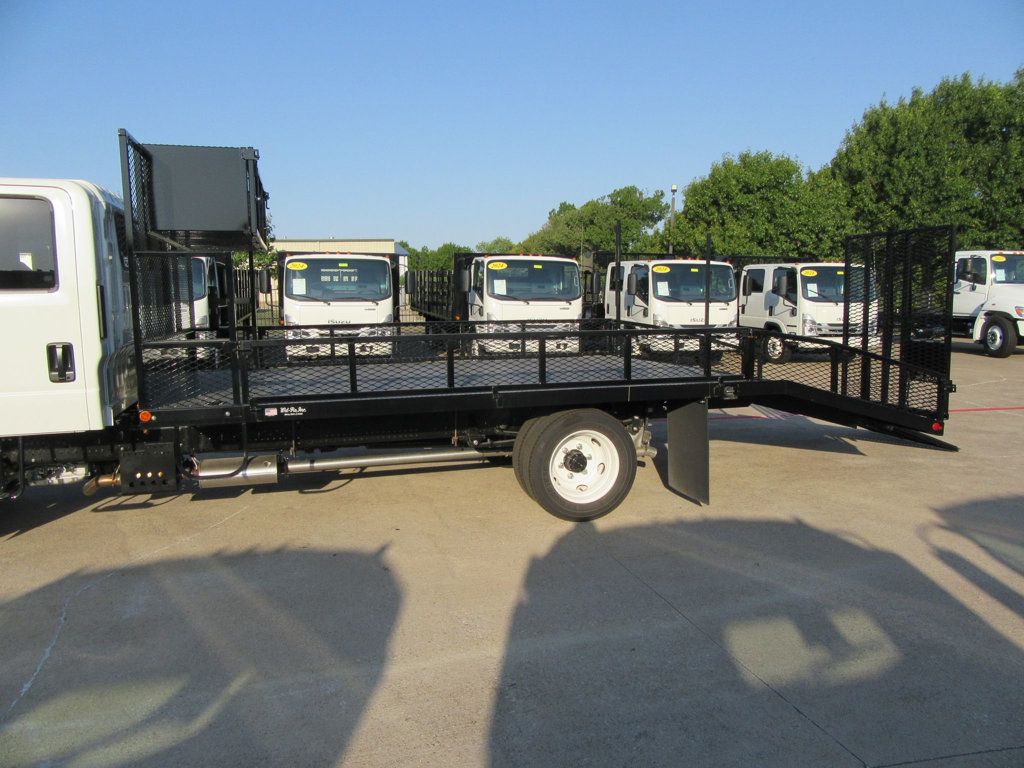 2025 Isuzu NPR HD (19ft Landscape Truck) - 22596541 - 5