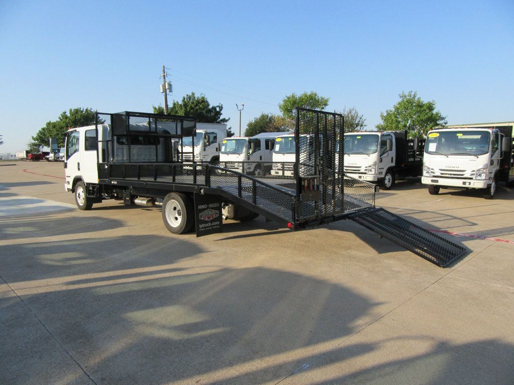 2025 Isuzu NPR HD (19ft Landscape Truck) - 22596541 - 6