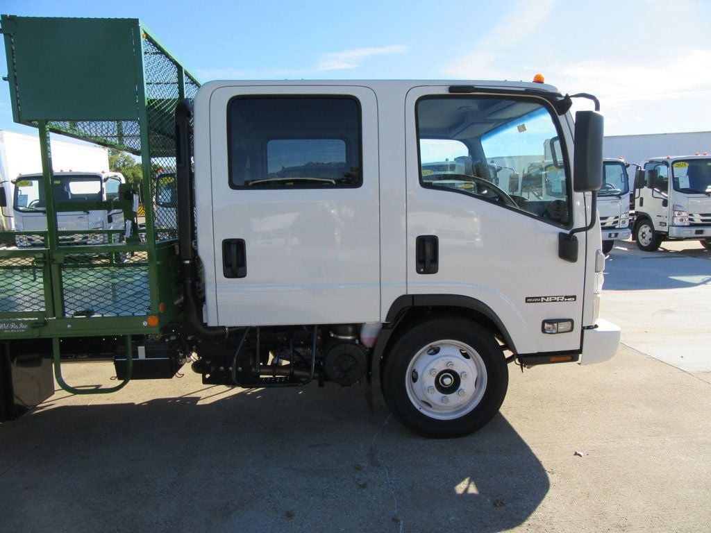 2025 Isuzu NPR HD (19ft Landscape Truck) - 22596550 - 10