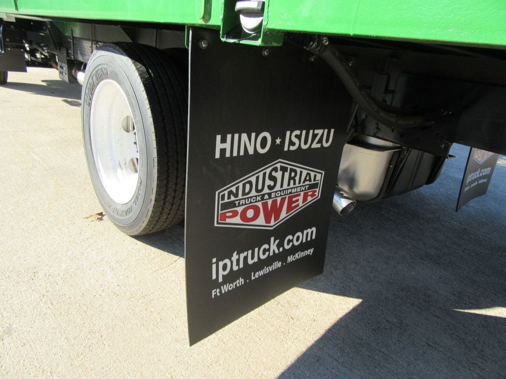 2025 Isuzu NPR HD (19ft Landscape Truck) - 22596550 - 21