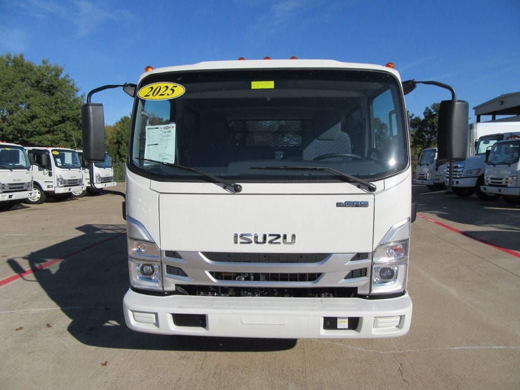 2025 Isuzu NPR HD (19ft Landscape Truck) - 22596550 - 2