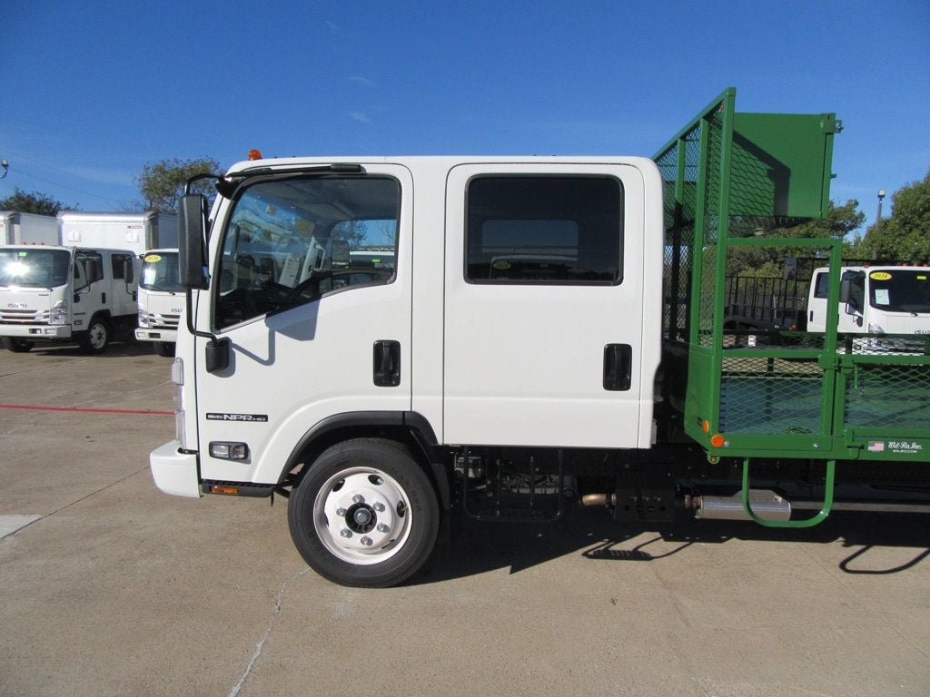 2025 Isuzu NPR HD (19ft Landscape Truck) - 22596550 - 5