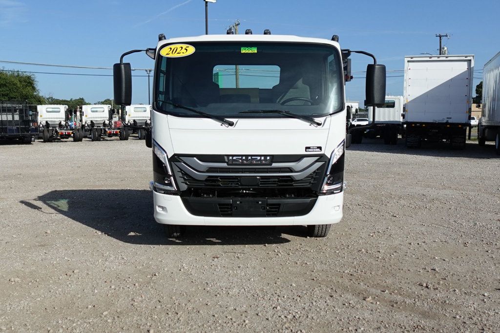 2025 Isuzu NPR HD (Chassis - Diesel) - 22506572 - 1