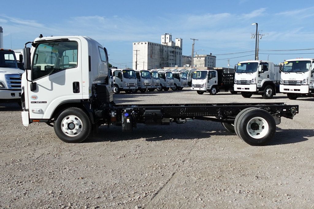 2025 Isuzu NPR HD (Chassis - Diesel) - 22506572 - 3