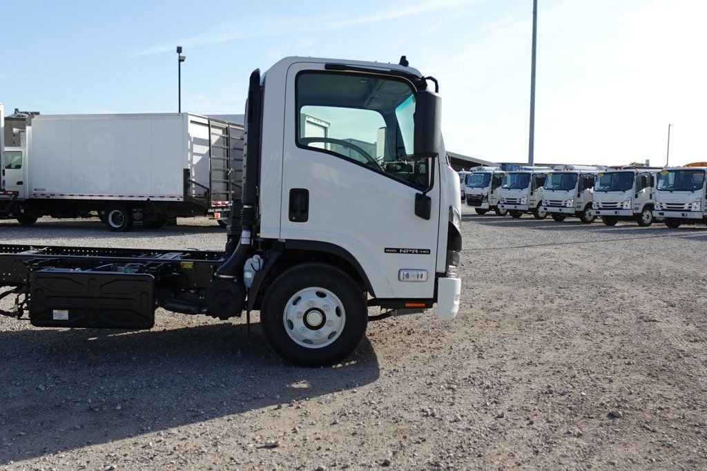 2025 Isuzu NPR HD (Chassis - Diesel) - 22506572 - 6