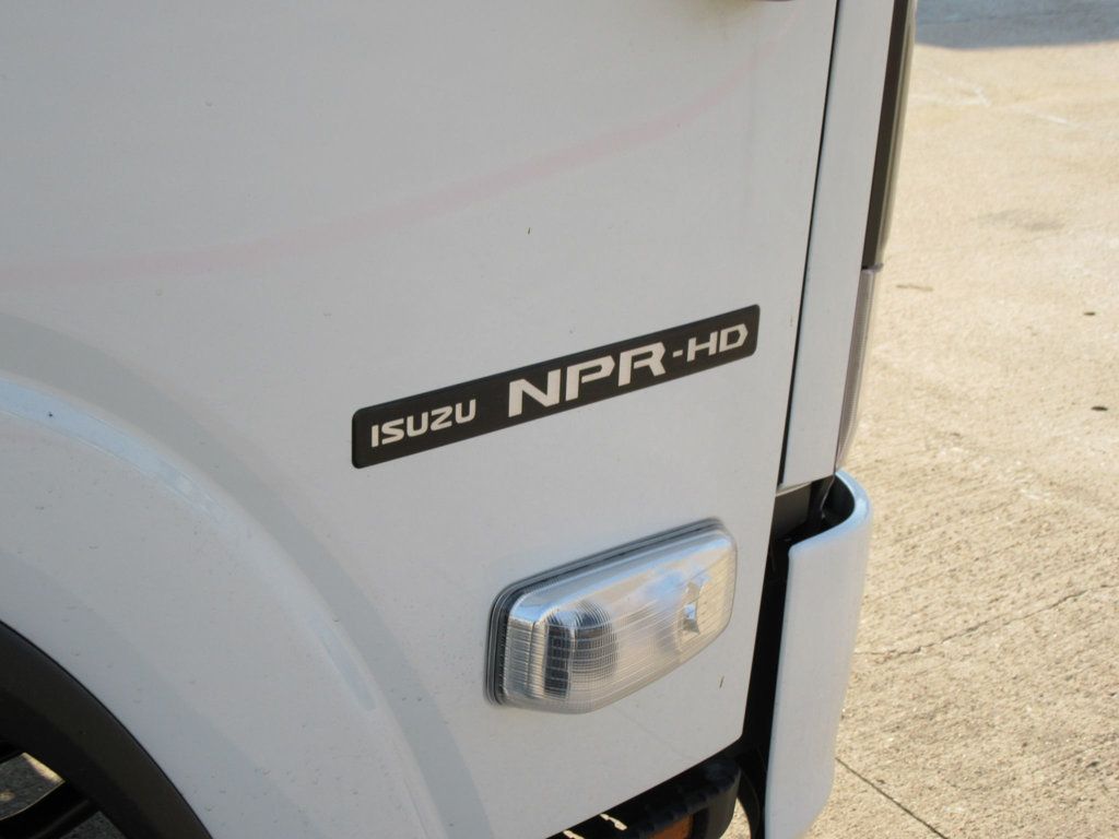 2025 Isuzu NPR HD (Chassis - Diesel) - 22574365 - 10