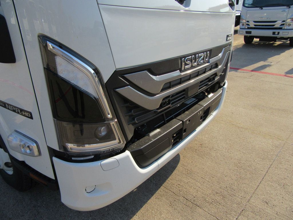 2025 Isuzu NPR HD (Chassis - Diesel) - 22574365 - 12