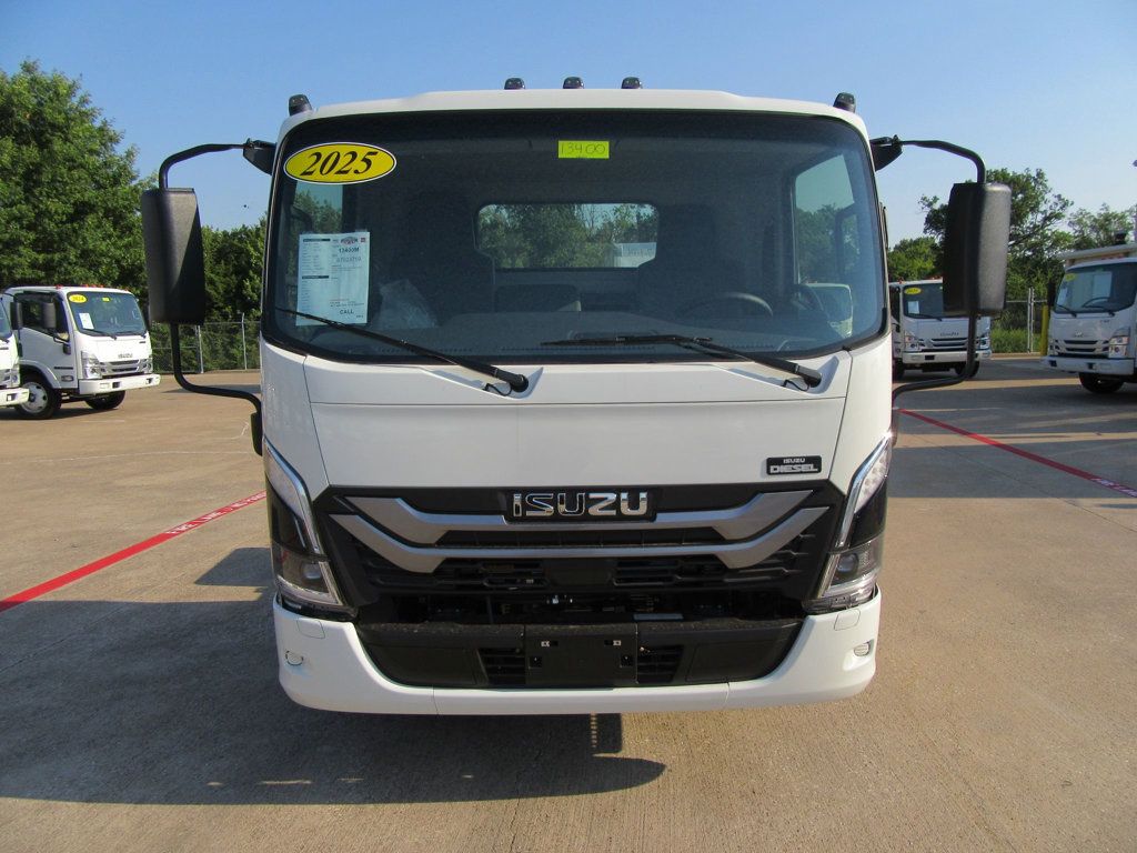 2025 Isuzu NPR HD (Chassis - Diesel) - 22574365 - 1