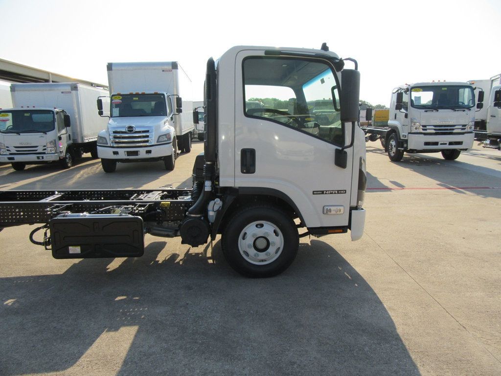 2025 Isuzu NPR HD (Chassis - Diesel) - 22574365 - 8