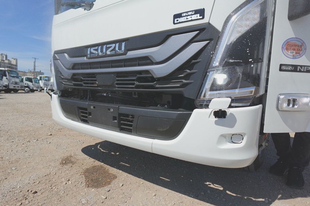 2025 Isuzu NPR HD (Chassis - Diesel) - 22575528 - 23