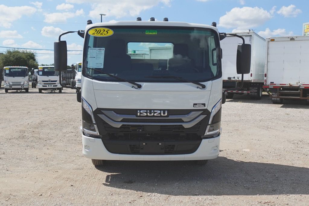 2025 Isuzu NPR HD (Chassis - Diesel) - 22625815 - 1