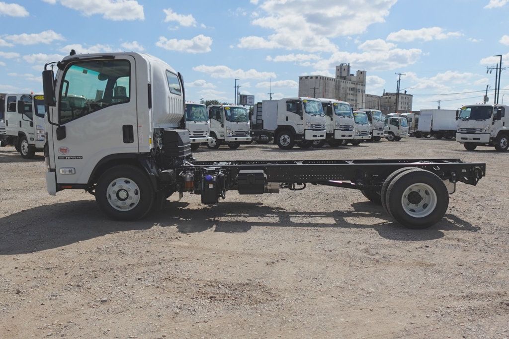 2025 Isuzu NPR HD (Chassis - Diesel) - 22625815 - 3