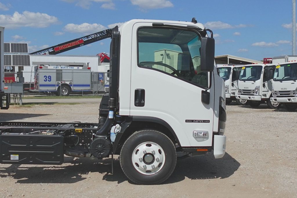 2025 Isuzu NPR HD (Chassis - Diesel) - 22625815 - 6