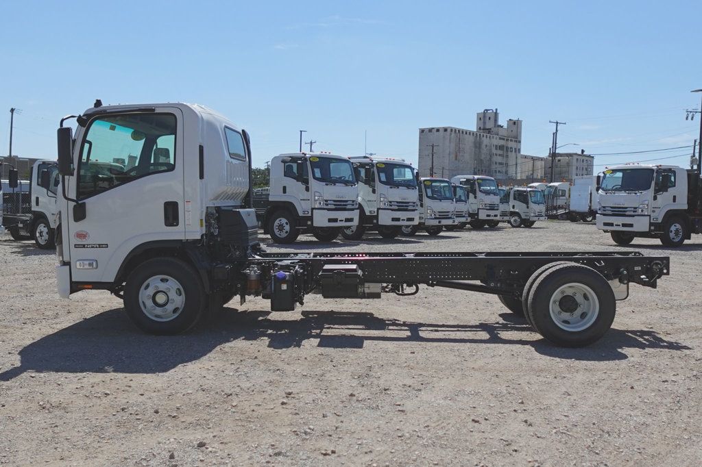 2025 Isuzu NPR HD (Chassis - Diesel) - 22625829 - 3