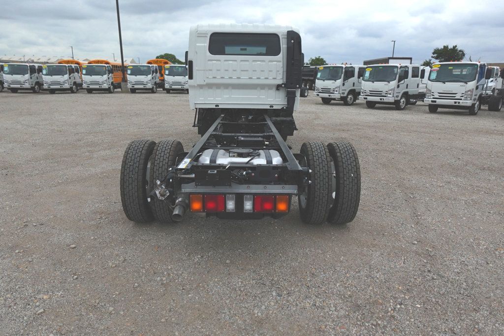 2025 Isuzu NPR HD (Chassis - Gas) - 22535940 - 9