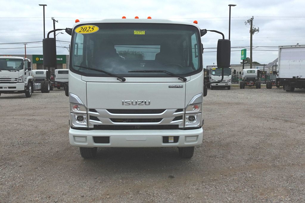 2025 Isuzu NPR HD (Chassis - Gas) - 22535940 - 1