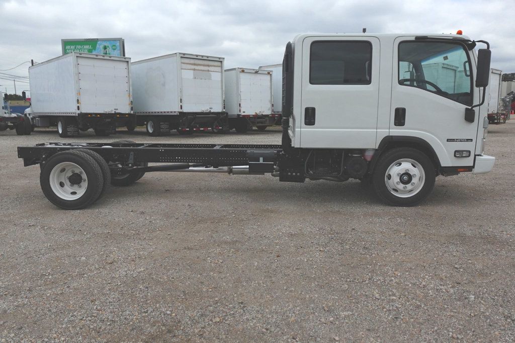 2025 Isuzu NPR HD (Chassis - Gas) - 22535940 - 6