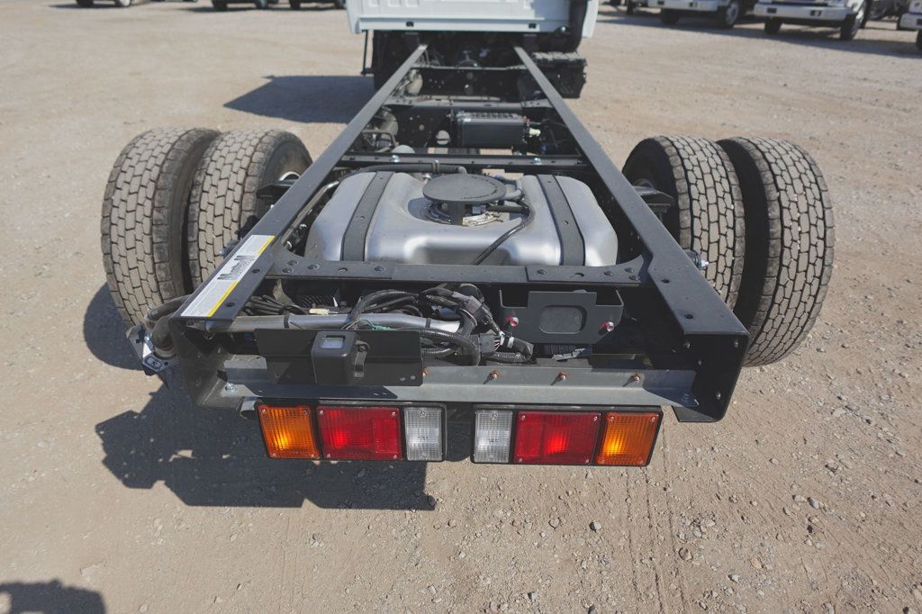 2025 Isuzu NPR HD (Chassis - Gas) - 22638288 - 9