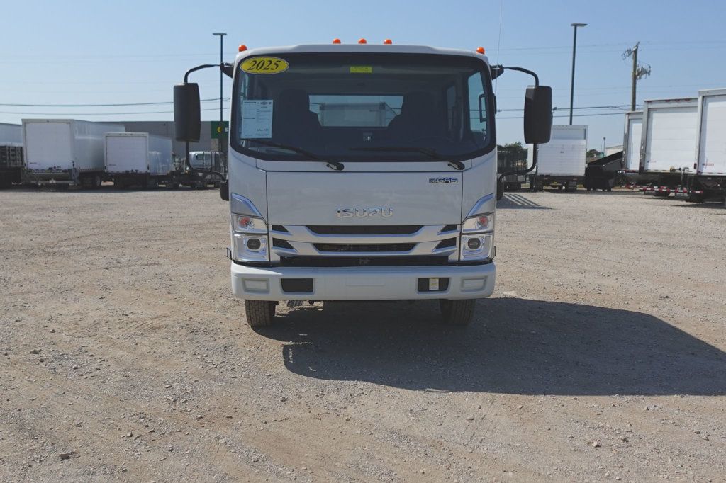 2025 Isuzu NPR HD (Chassis - Gas) - 22638288 - 1