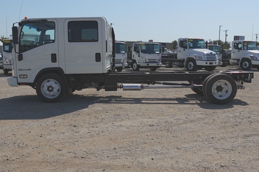 2025 Isuzu NPR HD (Chassis - Gas) - 22638288 - 3