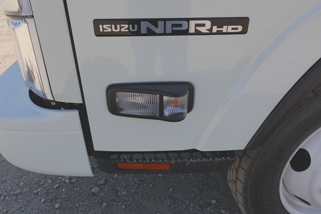 2025 Isuzu NPR HD (Chassis - Gas) - 22638288 - 41