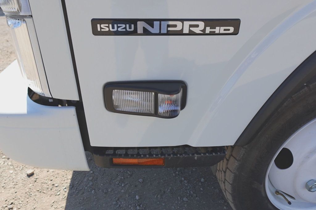 2025 Isuzu NPR HD Proscape - 22641283 - 48