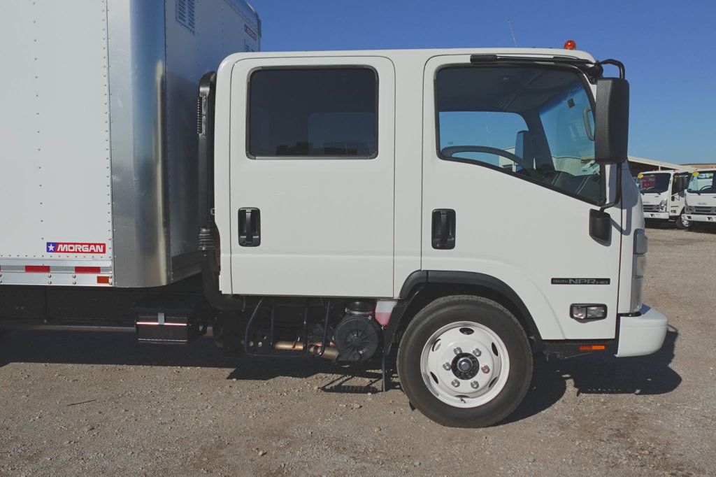 2025 Isuzu NPR-HD (16ft Vanscaper) - 22678601 - 9